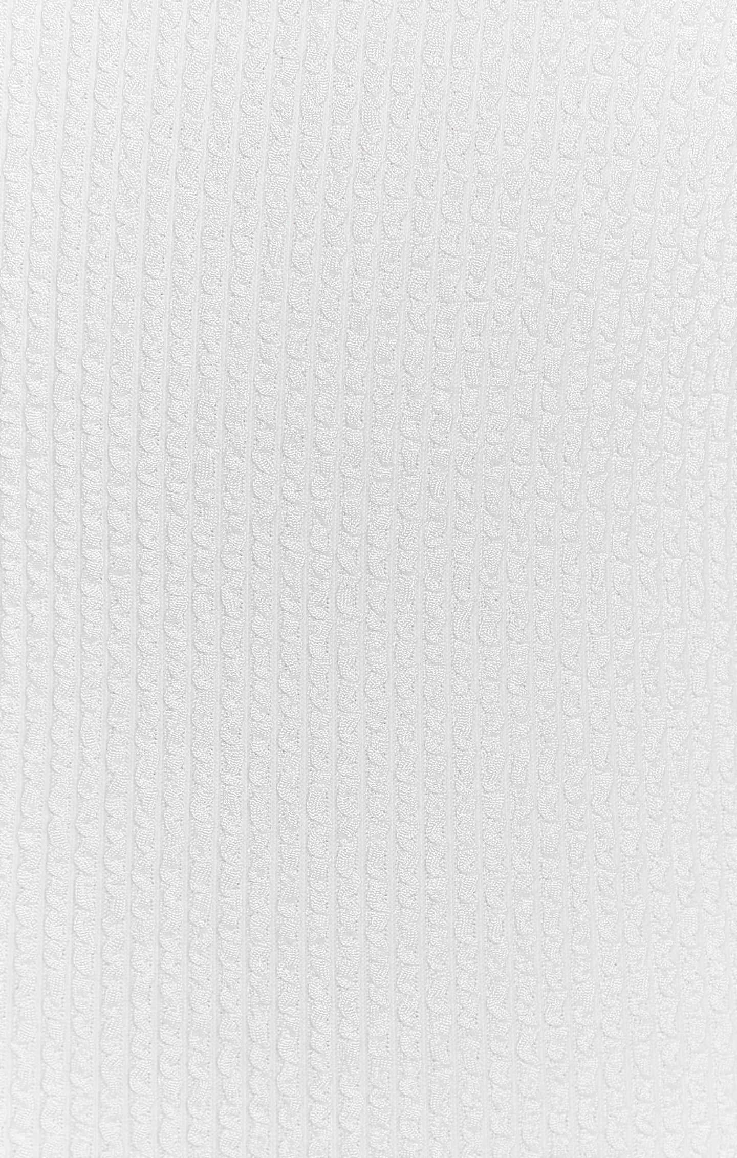 Destin Top ~ Ivory Scrunch - Image 6