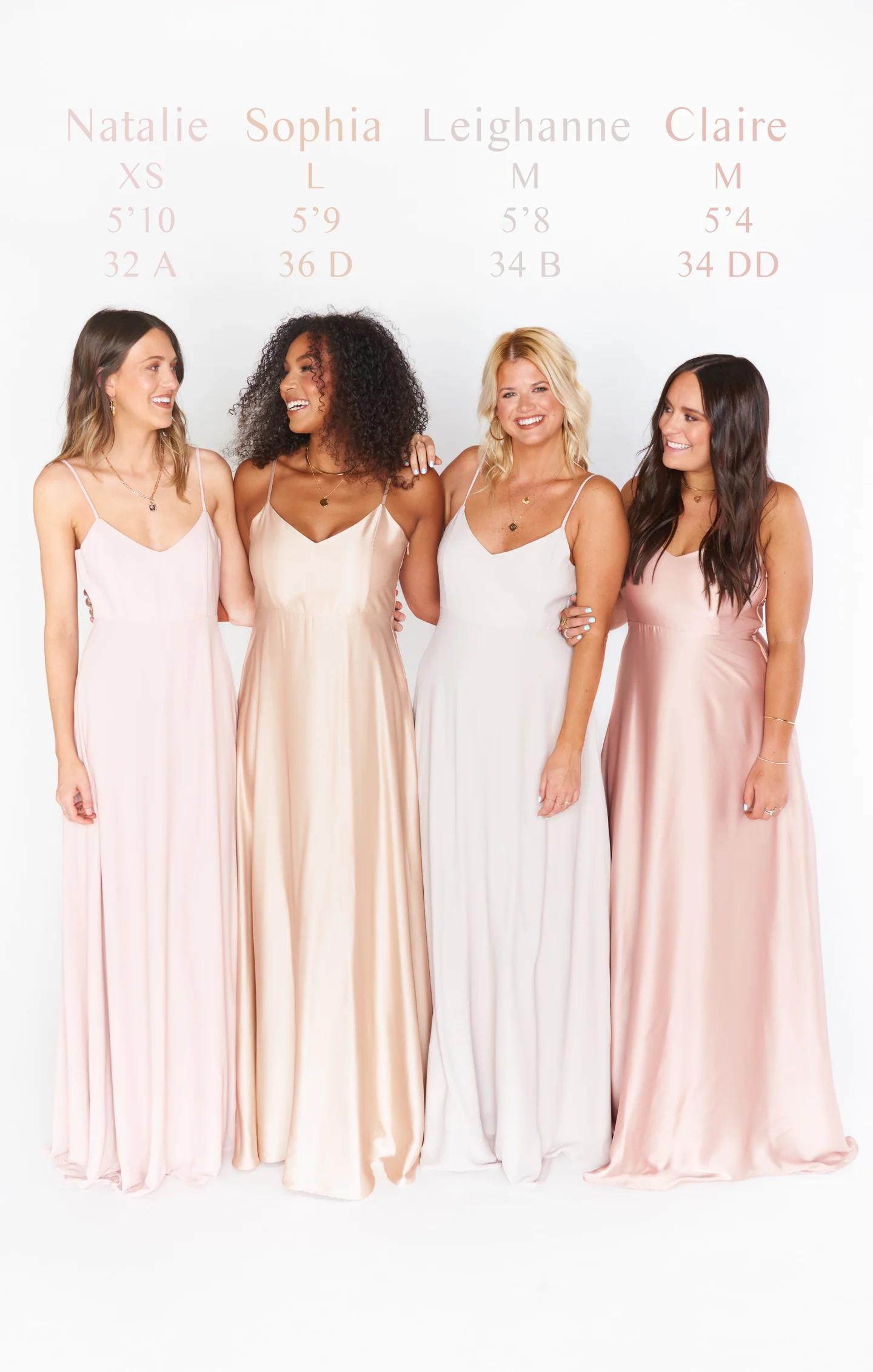 Faith Maxi Dress ~ Dune Chiffon - Image 5